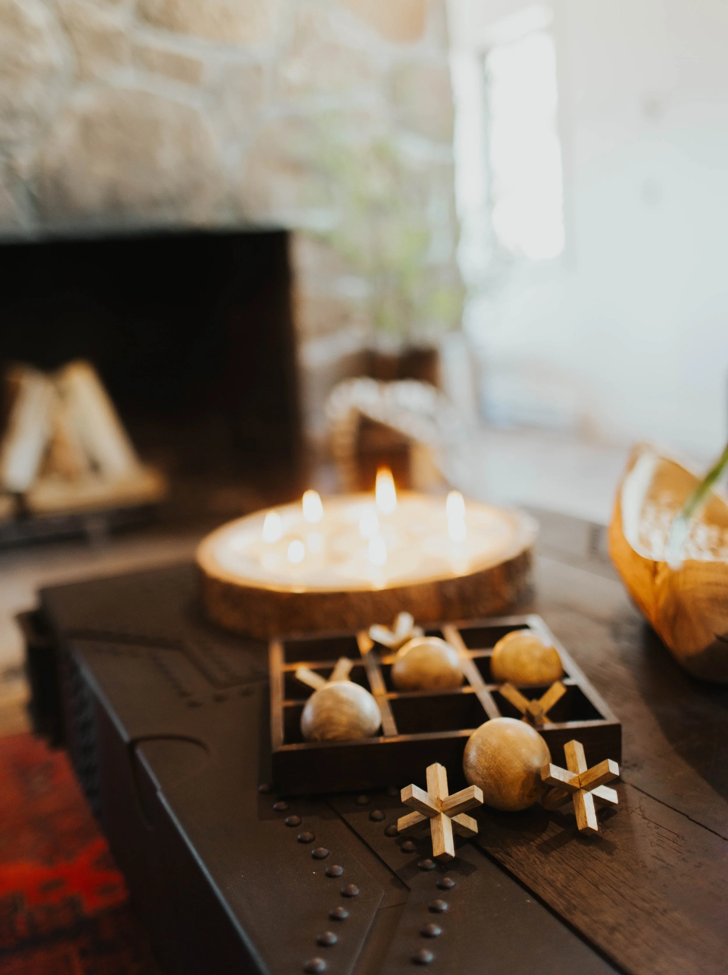 Flikr Fire — ROOT HOUSE Coffee + Shop